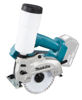 Bild på Makita DCC501ZX1 Kakelskärare LXT 18V 125mm (utan batteri)
