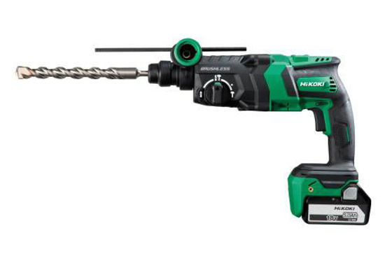 Bild på HiKOKI DH18DPC Kombihammare 18V/5,0Ah HSC (2x5,0Ah)