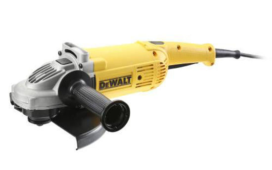 Bild på DeWalt DWE492S Vinkelslip 2200W 230mm Soft Start