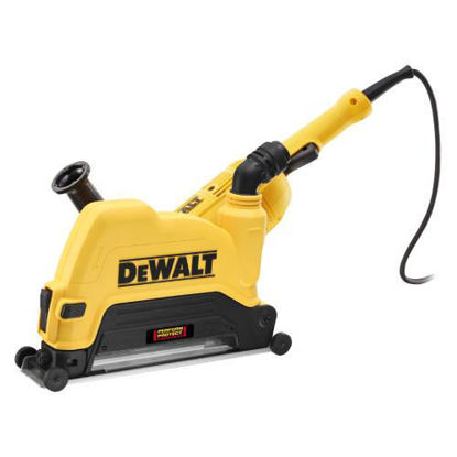 Bild på DeWalt DWE492GK Vinkelslipset 2200W 230mm