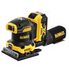Bild på DeWalt DCW200P2 Planslip 18V XR  1/4 (2x5,0Ah)