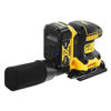 Bild på DeWalt DCW200P2 Planslip 18V XR  1/4 (2x5,0Ah)