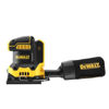 Bild på DeWalt DCW200N Planslip 18V XR  1/4 (utan batteri)