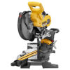 Bild på DeWalt DCS727T2 Kap-/Gersåg 54V 250mm (2x6,0Ah)
