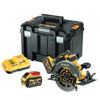 Bild på DeWalt DCS578X2 54V XR Cirkelsåg 190mm (2x9,0Ah)