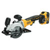 Bild på DeWalt DCS571P2 Cirkelsåg 18V XR  115mm (2x5,0Ah)