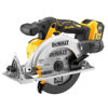 Bild på DeWalt DCS565P2 Cirkelsåg 18V XR 165mm (2x5,0Ah)