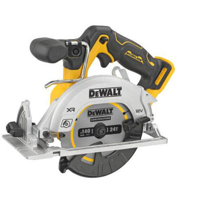 Bild på DeWalt DCS512N Cirkelsåg 12V XR 140mm (utan batteri)