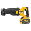 Bild på DeWalt DCS389T2 54V XR FlexVolt Tigersåg (2x6,0Ah)
