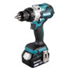 Makita DDF486RTJ Borr-/Skruvdragare 18V LXT (2x5,0ah)