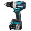 Makita DDF486RTJ Borr-/Skruvdragare 18V LXT (2x5,0ah)