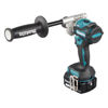 Makita DDF486RTJ Borr-/Skruvdragare 18V LXT (2x5,0ah)