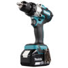 Makita DDF486RTJ Borr-/Skruvdragare 18V LXT (2x5,0ah)