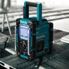 Makita DMR301 Radioladdare Bluetooth 18V CXT / LXT (utan batterier)