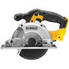 Bild på DeWalt DCS373N Metallcirkelsåg 18V XR  (utan batteri)