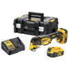 Bild på DeWalt DCS356P2 Multiverktyg 18V XR (2x5,0Ah)