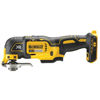 Bild på DeWalt DCS356P2 Multiverktyg 18V XR (2x5,0Ah)