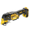 Bild på DeWalt DCS356N Multiverktyg 18V XR (utan batteri)