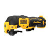 Bild på DeWalt DCS353NT Multiverktyg 12V XR TSTAK (utan batteri)