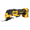Bild på DeWalt DCS353D2 Multiverktyg 12V XR (2x2,0Ah)