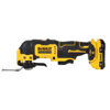 Bild på DeWalt DCS353D2 Multiverktyg 12V XR (2x2,0Ah)