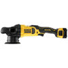 Bild på DeWalt DCM848P2 Polermaskin Dual Action 18V XR (2x5,0Ah)
