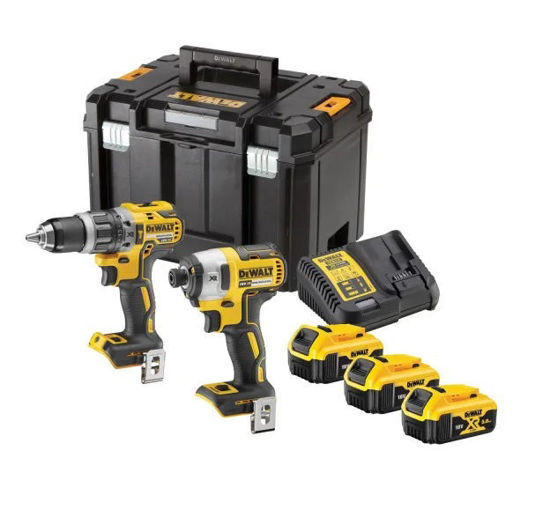 Bild på DeWalt DCK266P3T Verktygspaket 18V XR 