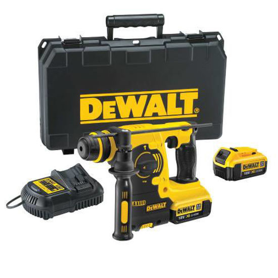 Bild på DeWalt DCH253M2 Borrhammare 18V XR  (2x4,0Ah)