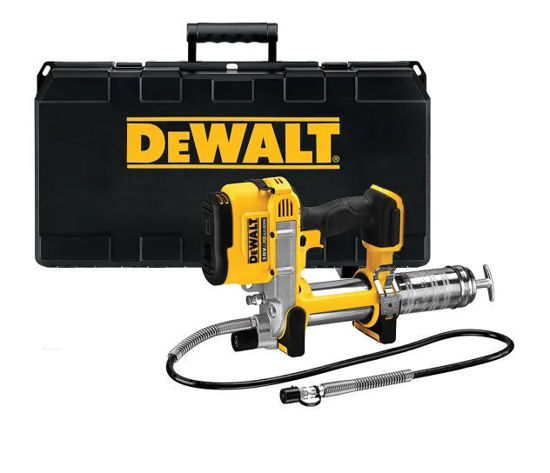 Bild på DeWalt DCGG571NK Fettspruta 18V XR  (utan batteri)