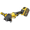 Bild på DeWalt DCG418X2 Vinkelslip 54V XR 125mm (2x9,0Ah)