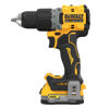 DeWalt DCD800E2T Skruvdragare 18V XR(2x1,7ah)