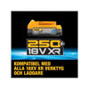 DeWalt DCD800E2T Skruvdragare 18V XR(2x1,7ah)