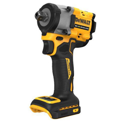 DeWalt DCF922NT Mutterdragare 18V XR  1/2" 405Nm TSTAK (utan batteri)