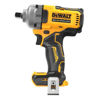 DeWalt DCF892NT Mutterdragare 18V XR 1/2" TSTAK (utan batteri)