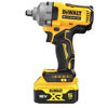 Bild på DeWalt DCF891P2T Mutterdragare 18V XR  1/2" (2x5,0Ah)