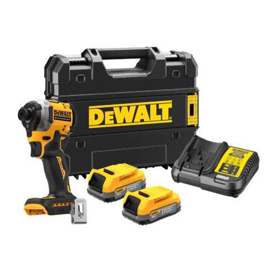 Bild på DeWalt DCF850E2T Slagskruvdragare 18V XR  (2x1,7Ah)