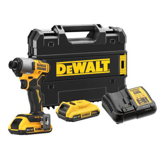Bild på DeWalt DCF840D2T Slagskruvdragare 18V XR  (2x2,0Ah)