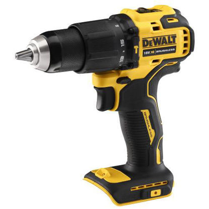 Bild på DeWalt DCD709N Slagborrmaskin 18V XR  Borstfri (utan batteri)