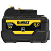 Bild på DeWalt DCB126G Batteri 12V XR 5,0Ah GFN