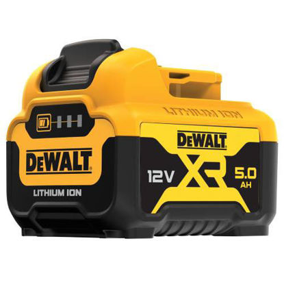 Bild på DeWalt DCB126 Batteri 12V 5,0Ah