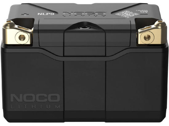 Bild på Noco NLP9 Powersport Lithiumbatteri 12V/3Ah/400A
