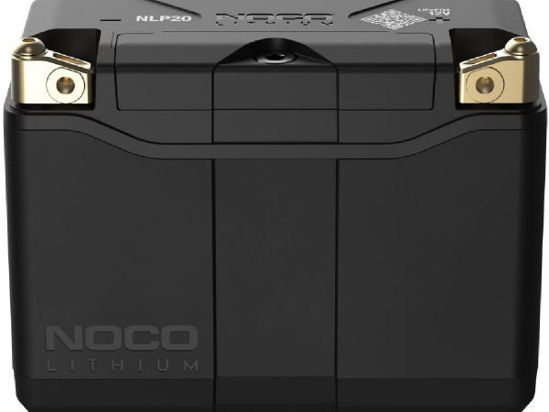 Bild på Noco NLP20 Powersport Lithiumbatteri 12V/7Ah/600A