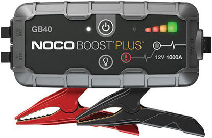 Noco GB40 Starthjälp Boost Plus 12V 1000A