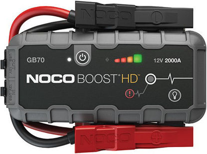 Noco GB70 Starthjälp Boost HD 12V 2000A