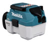 Makita DVC750LZ Dammsugare 18V LI-ION