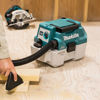 Makita DVC750LZ Dammsugare 18V LI-ION