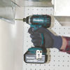 Makita DLX2127MJ Combokit 18V DDF482+DTD152 (2x4,0ah)