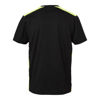 Bild på South West T-shirt 137 Conrad ms 2col Black/Yellow