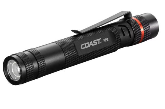 Bild på Coast HP2 Ficklampa (66 lumen)
