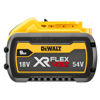 DeWalt DCB547 Flexvolt Batteri 54V 9,0ah